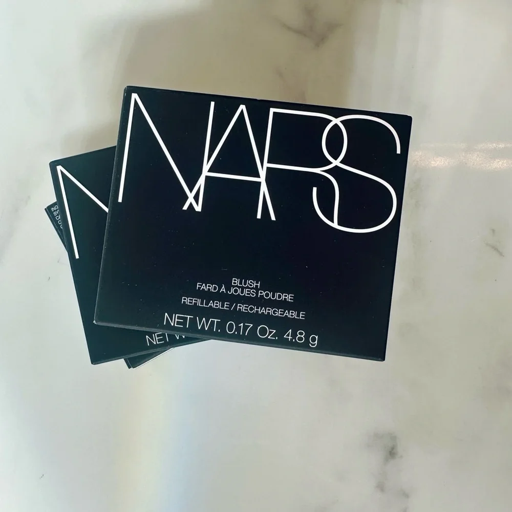 NARS Orgasm Edge Full Size Blush